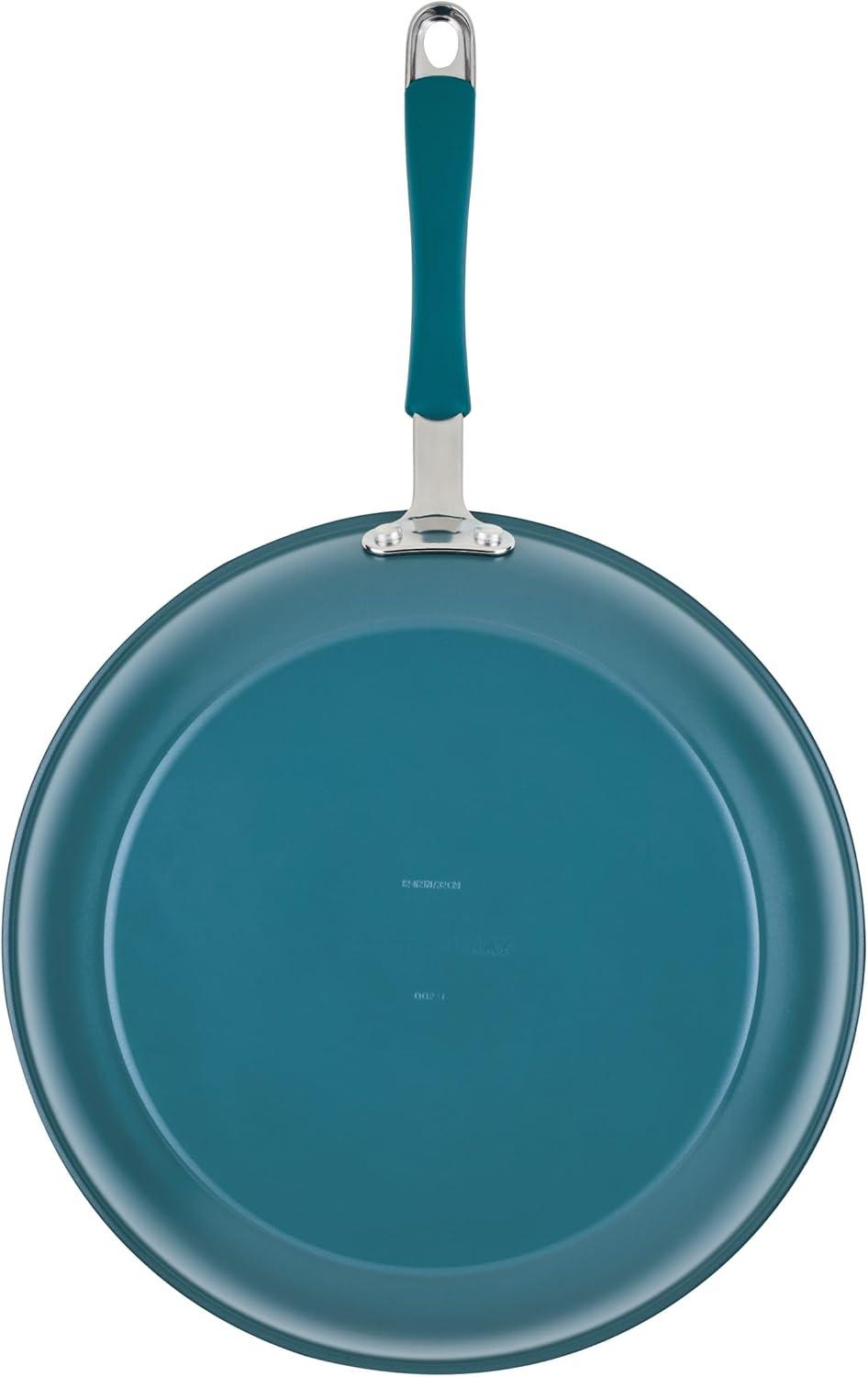 Rachael Ray Rachael Ray Cucina Ceramic Nonstick, Frying Pan / Skillet