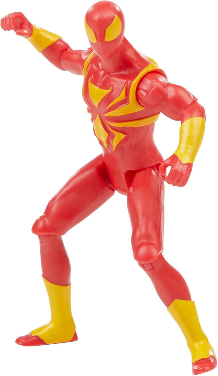 Marvel Spider-Man: Epic Hero Series Iron Spider 4" Action Figure