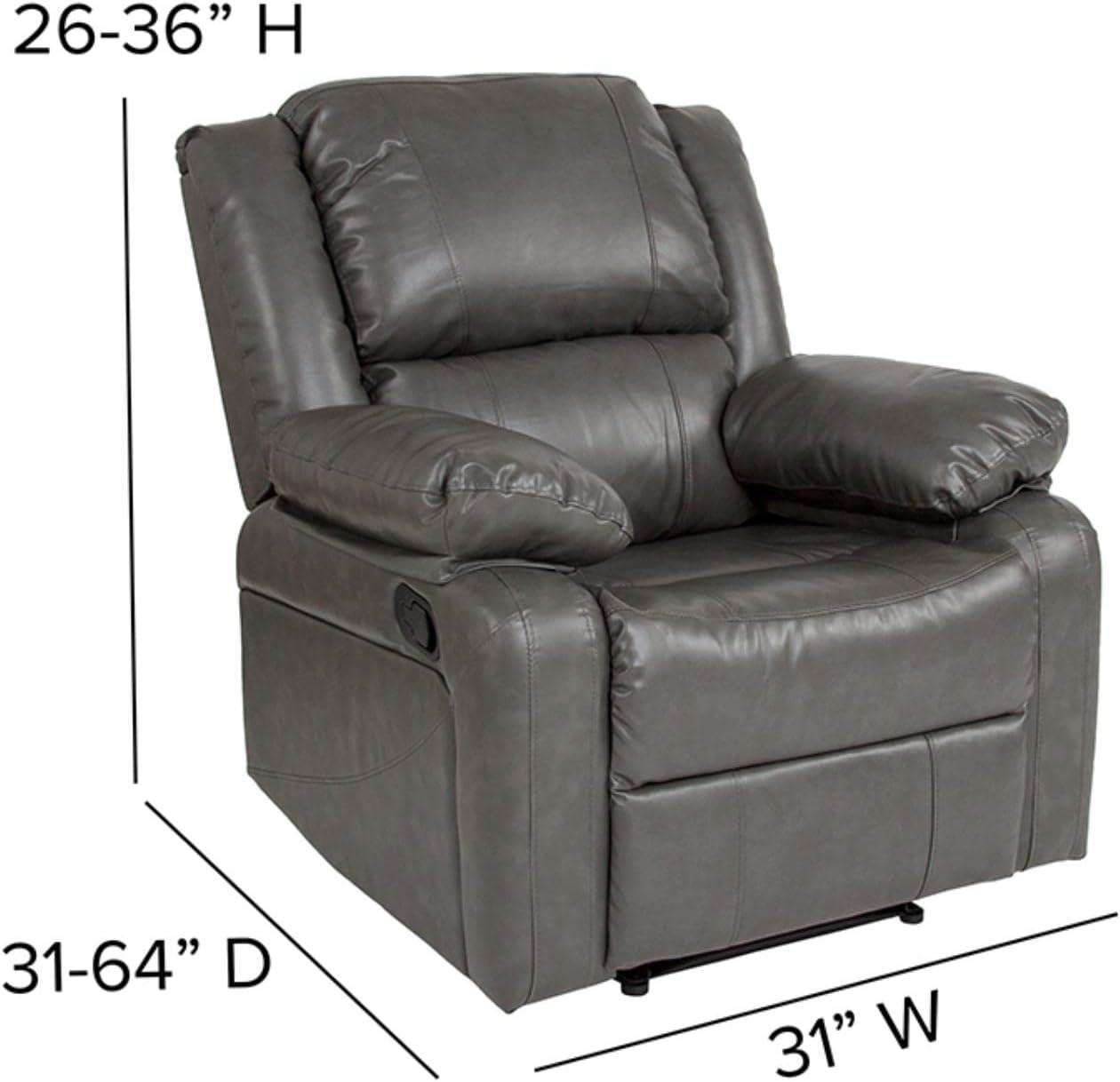 Flash Furniture Harmony Series Recliner