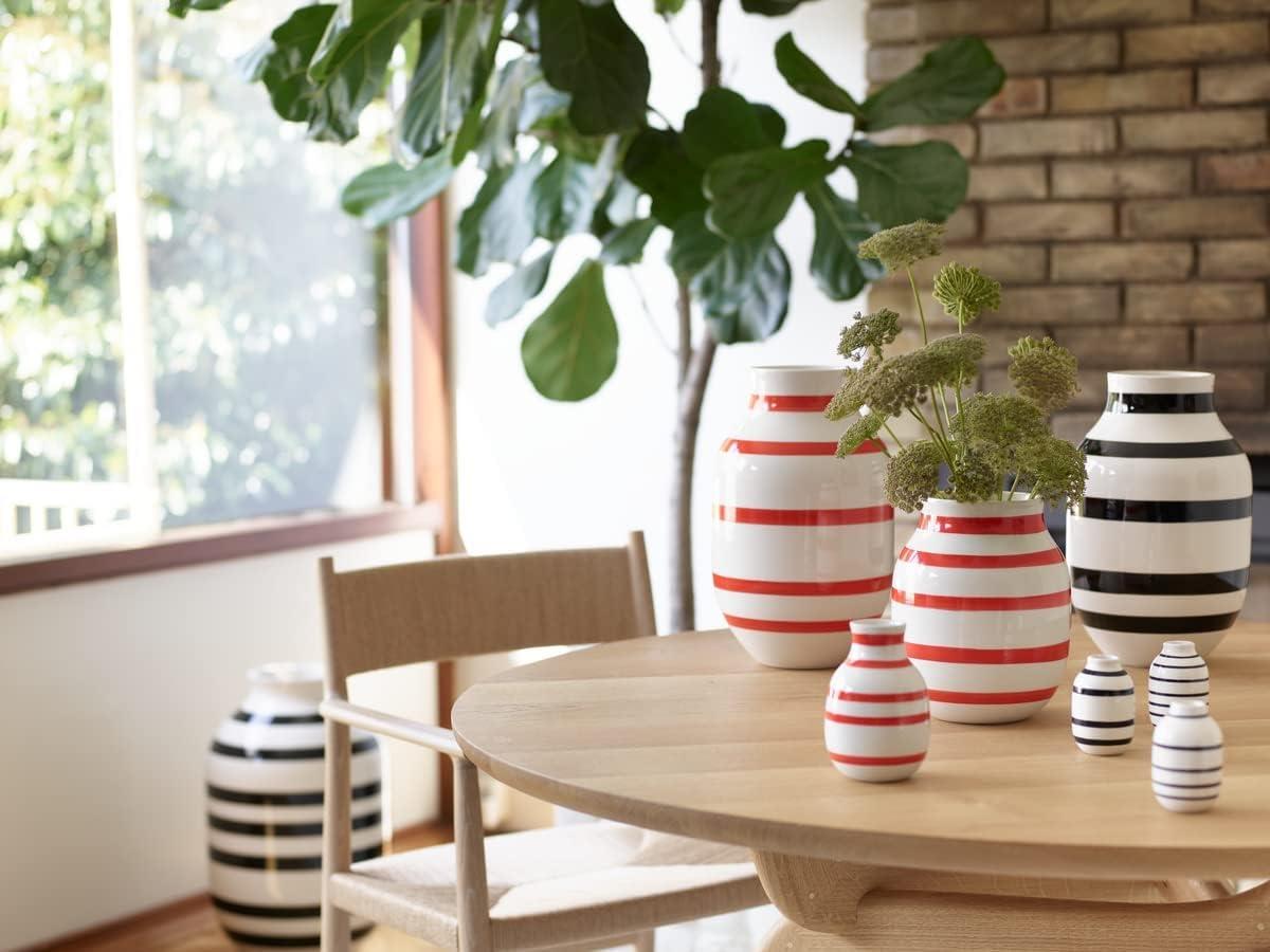 Kähler Omaggio Ceramic Table Vase