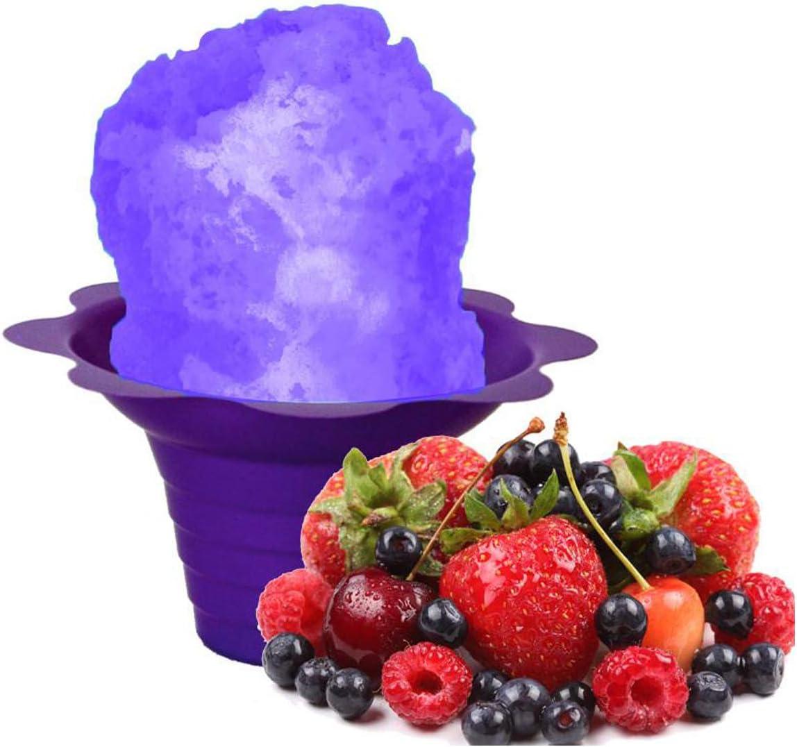 Hypothermias |Tutti Frutti| Ready to Use | Hawaiian Shaved Ice or Snow Cone Syrup Gallon (128 Fl. Oz), 100 % Pure Cane Sugar