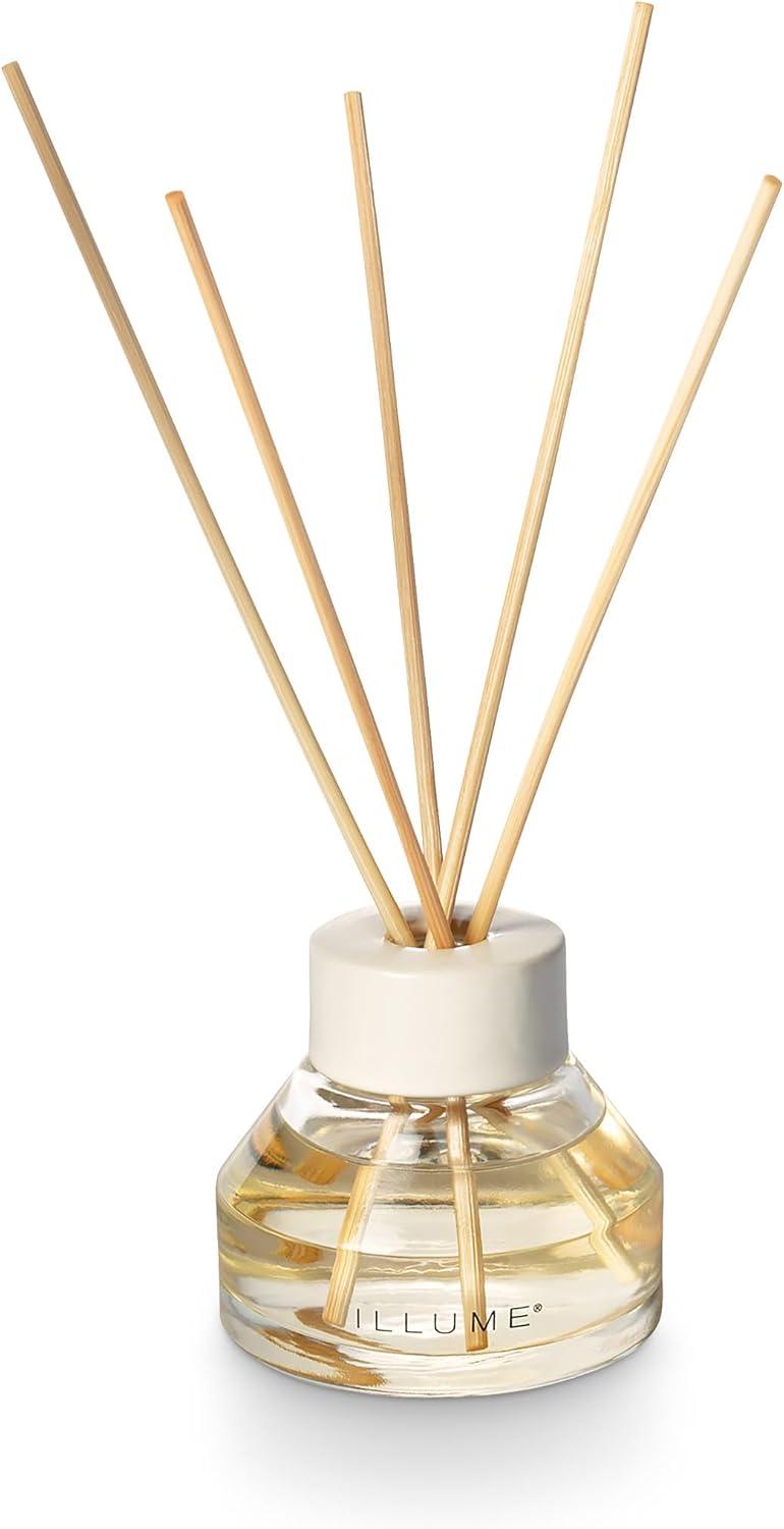 ILLUME Refillable Aromatic Diffuser, Winter White