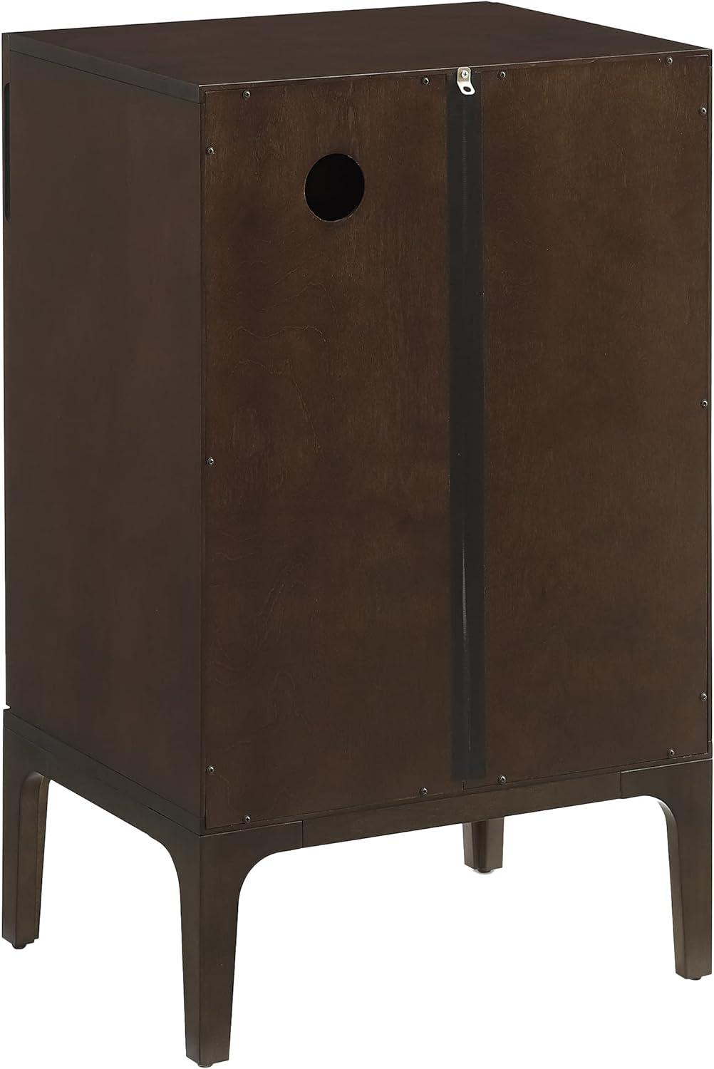 Asher Record Storage Stand