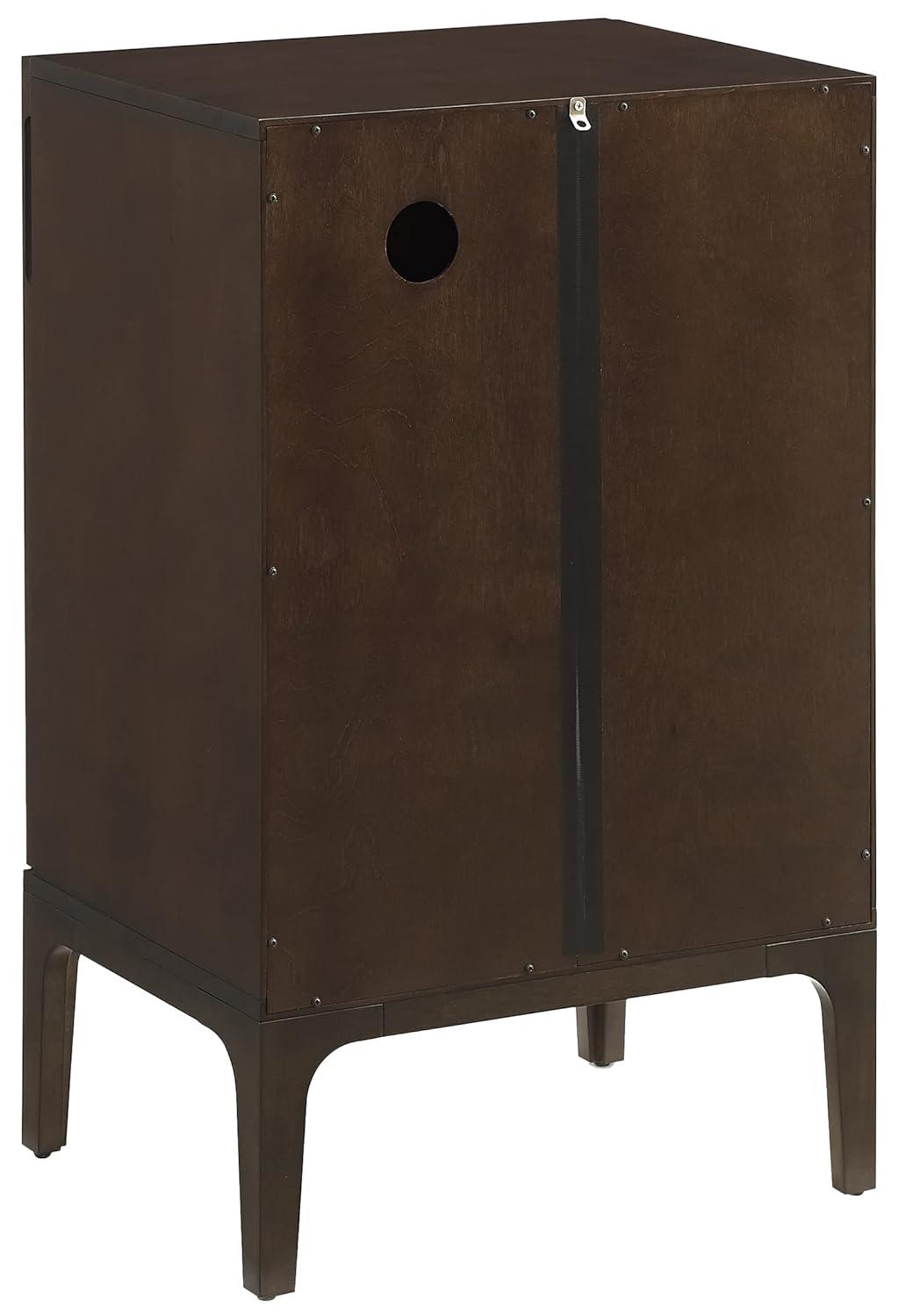 Asher Record Storage Stand