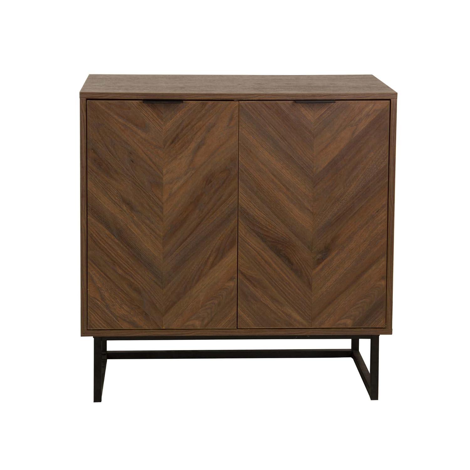 Nathan James Enloe Accent Cabinet
