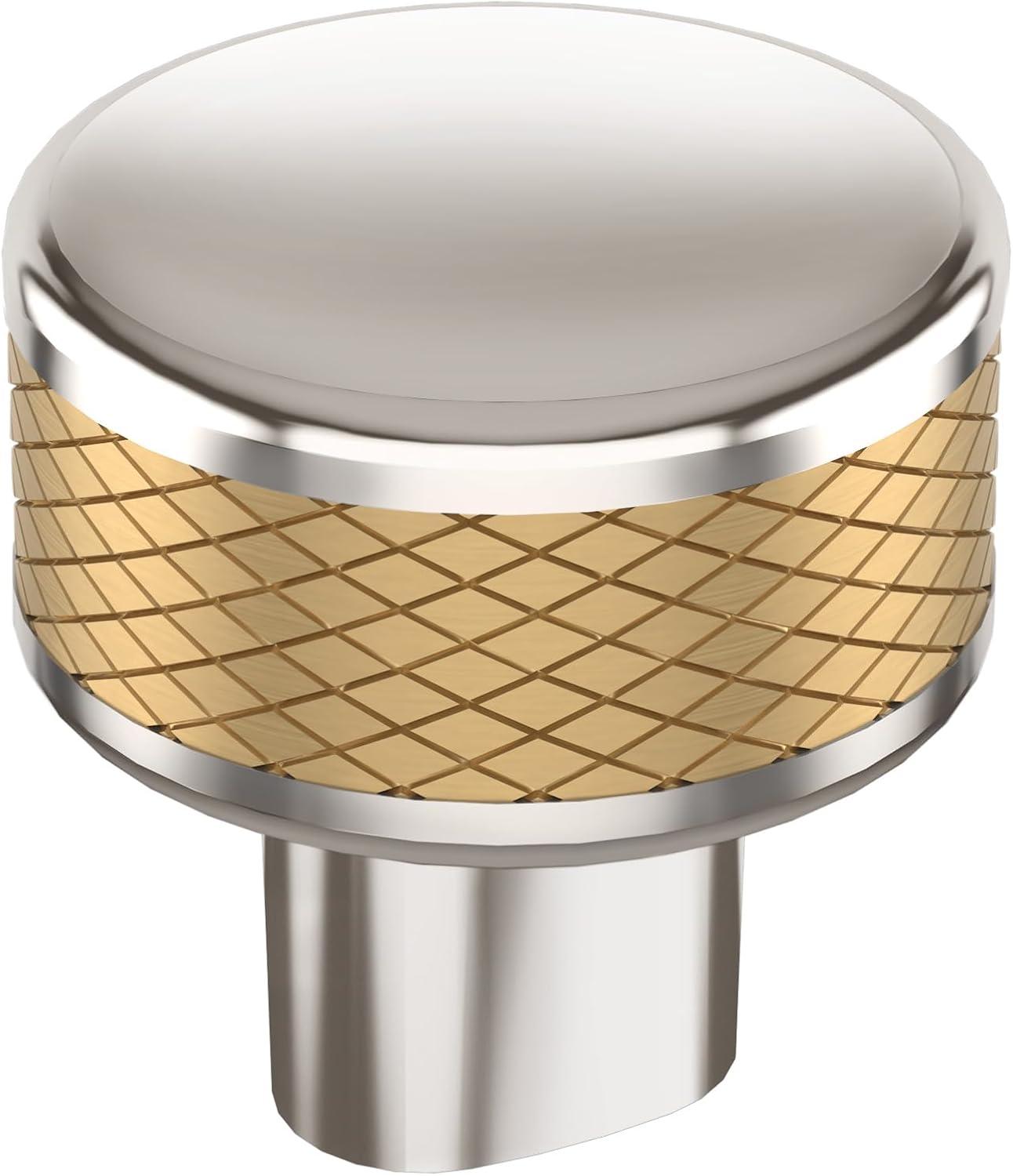 Amerock Esquire 1-1/4 inch (32mm) Diameter