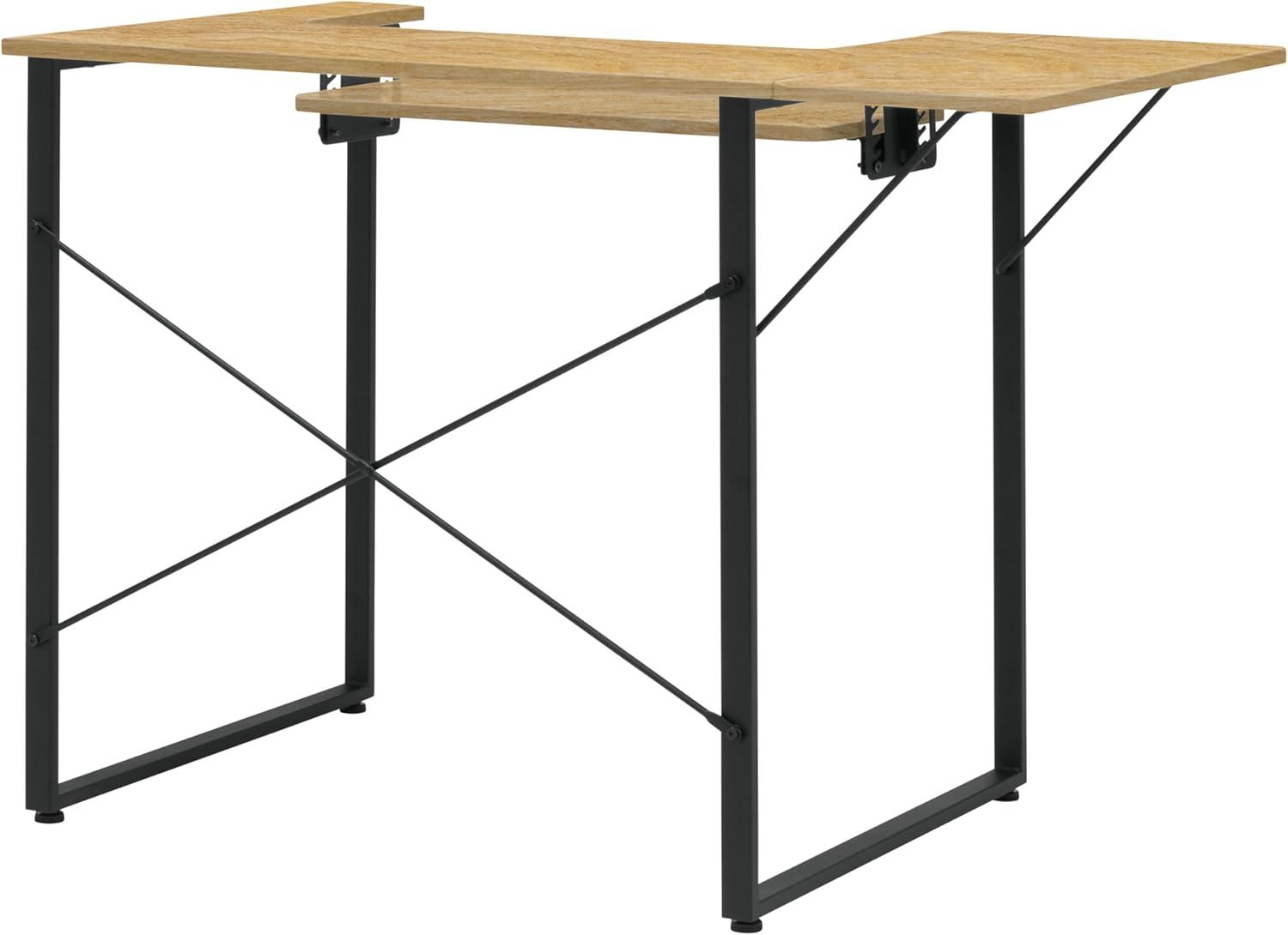 41'' x 23'' Sewing Table with Sewing Machine Platform