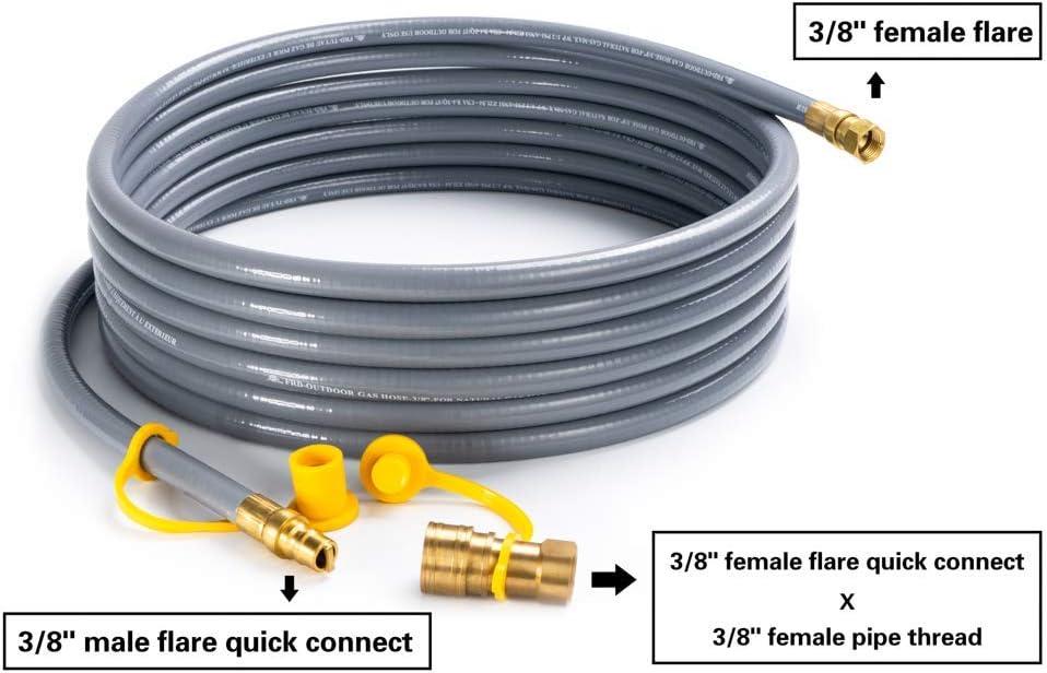 AZ Patio Heaters AZ Patio Heaters Patio Heater Propane Hoses And Pressure Regulators