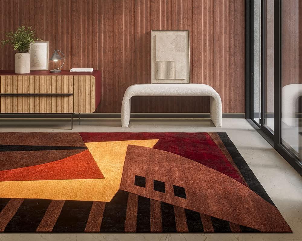 Momeni New Wave Moderno Area Rug