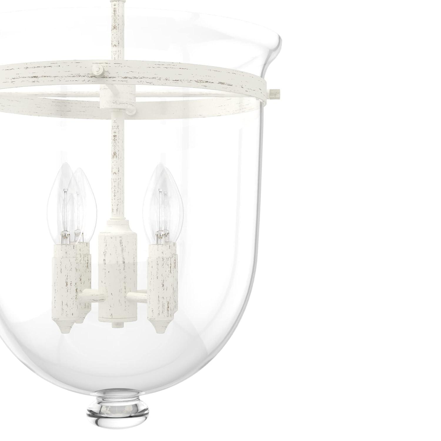 Belltown 4 - Light Urn Pendant