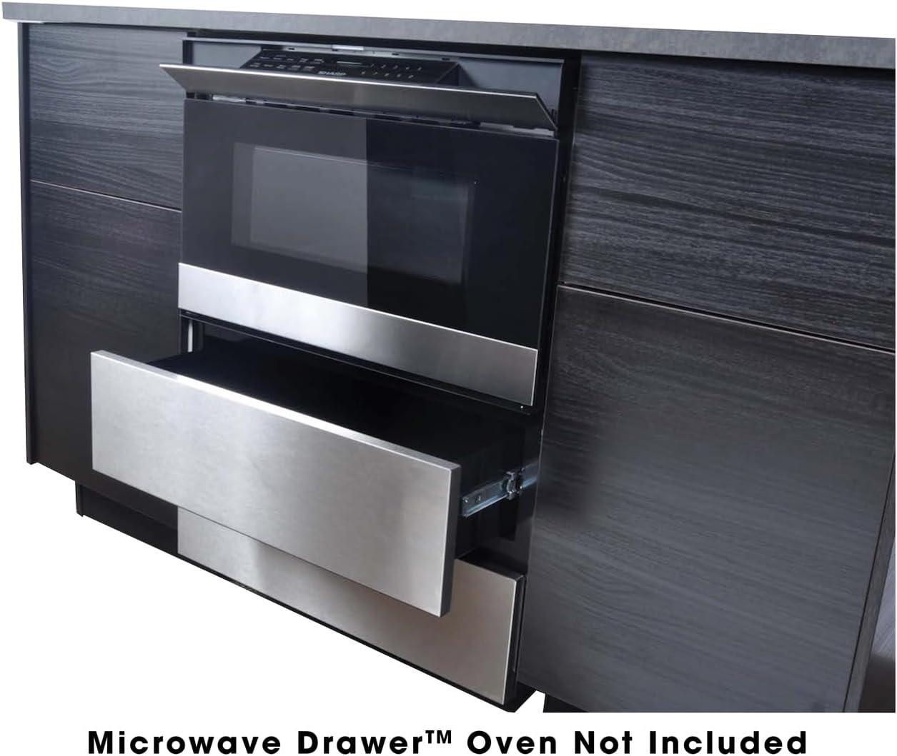 Sharp Insight SKMD24U0ES microwaves|accessories