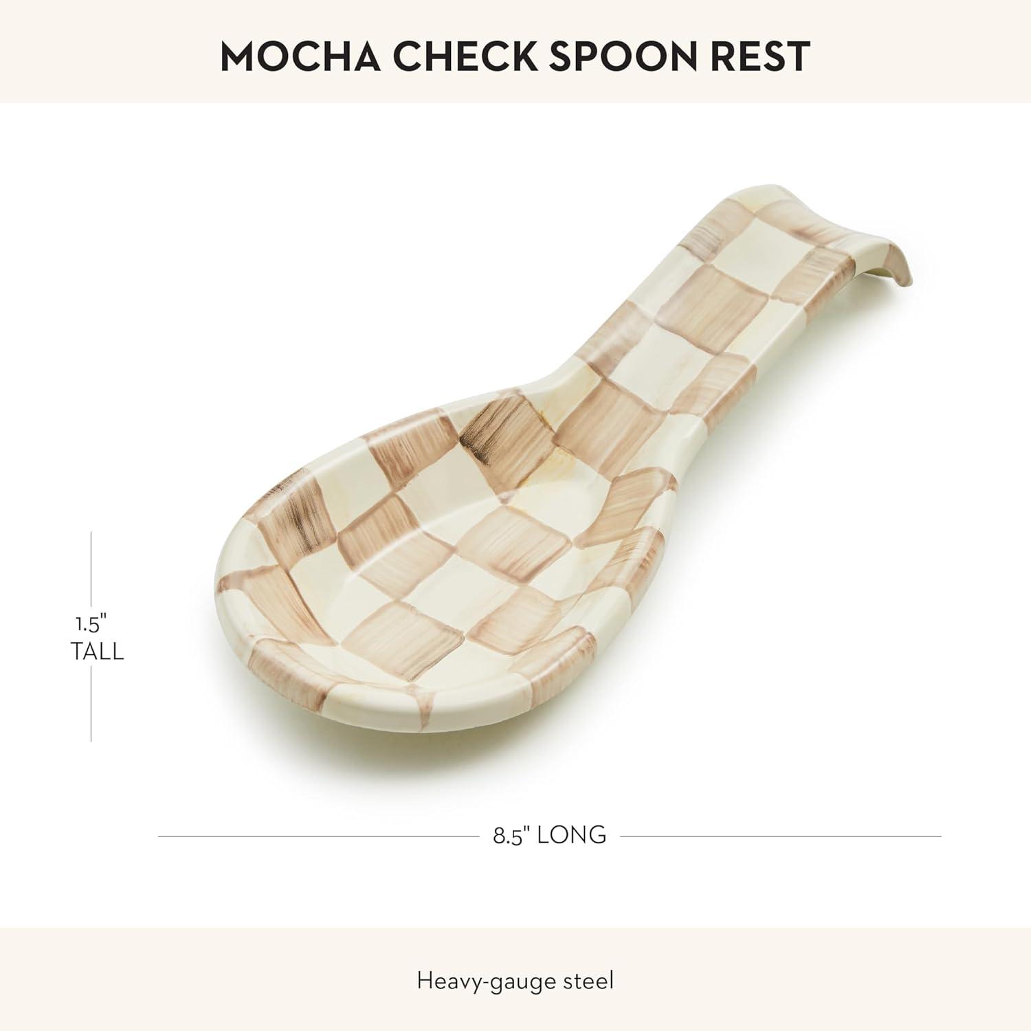 MacKenzie-Childs Spoon Rest