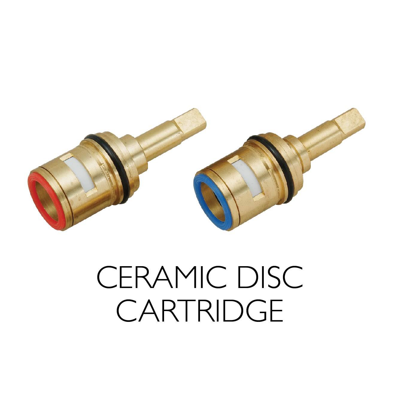 Eastport II Single Hole Bathroom Faucet with Drain Assembly