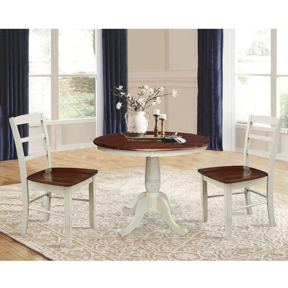 International Concepts Fixed Table