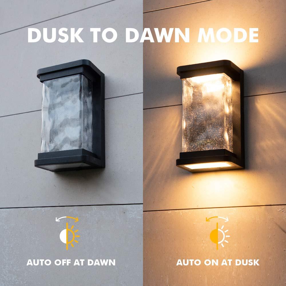 Aluminum LED Wall Light