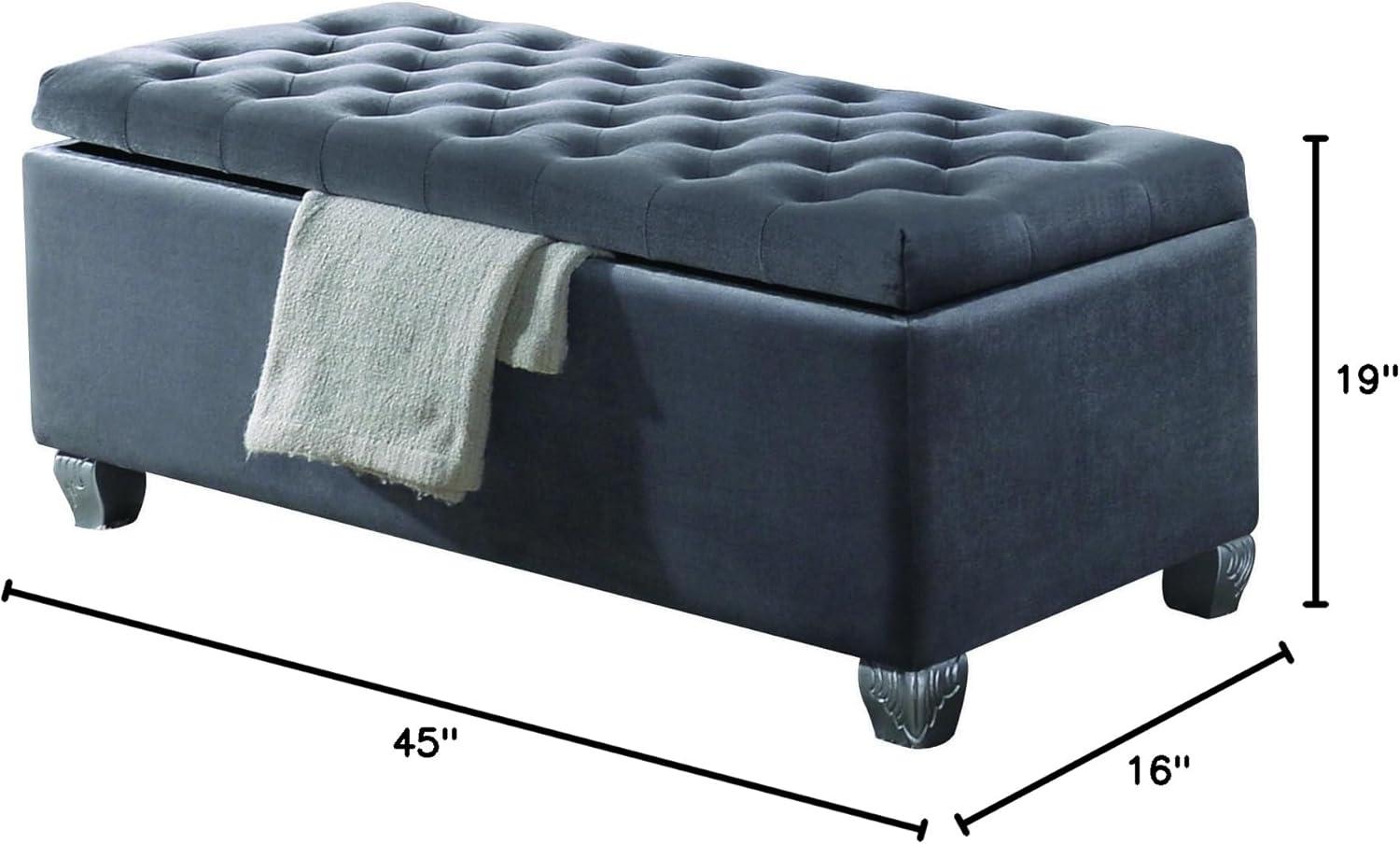 Rebekah Storage Bench - 36.0 - Elegant Storage Solution