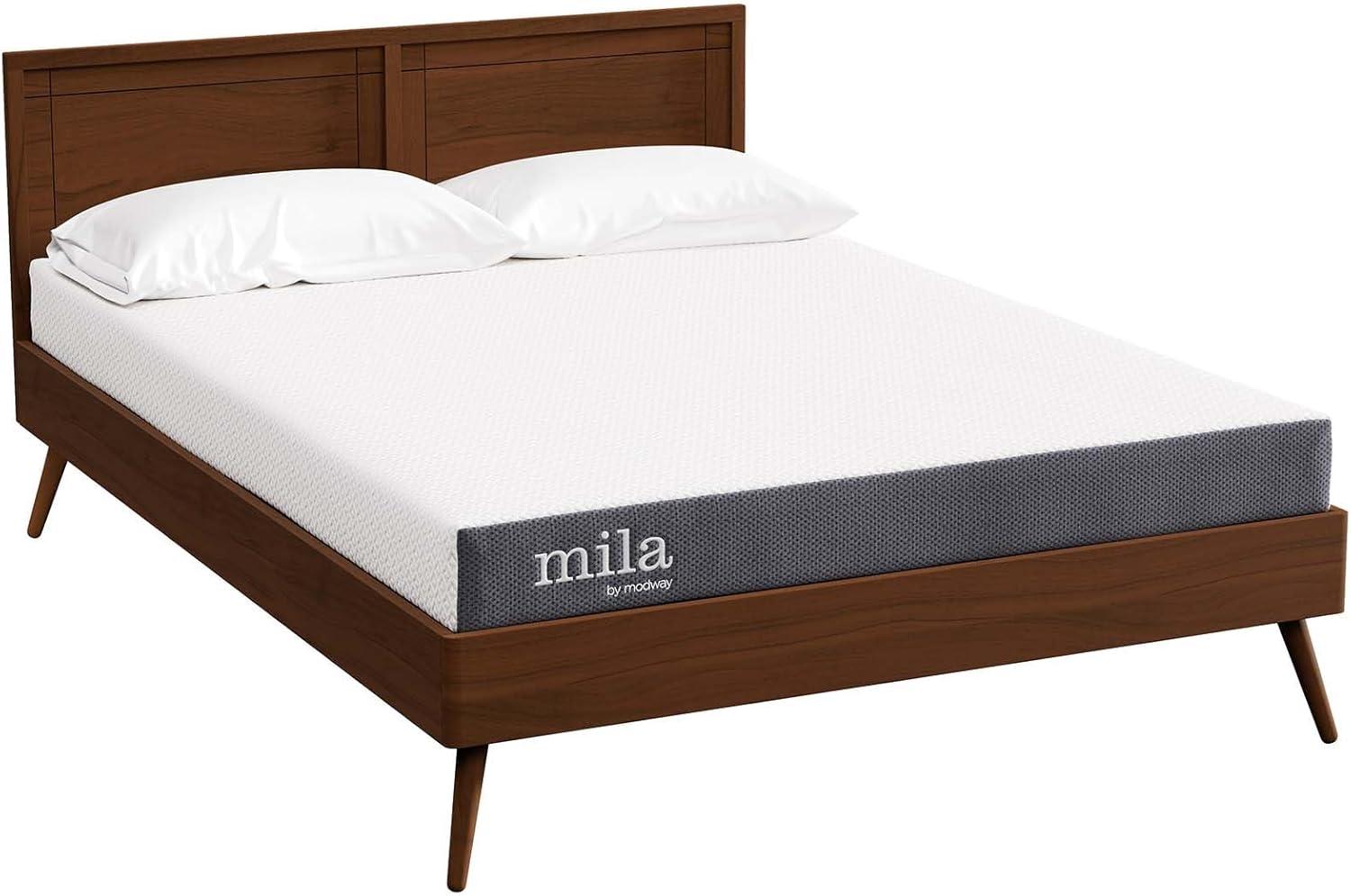 Modway Mila 6" Narrow Mattress