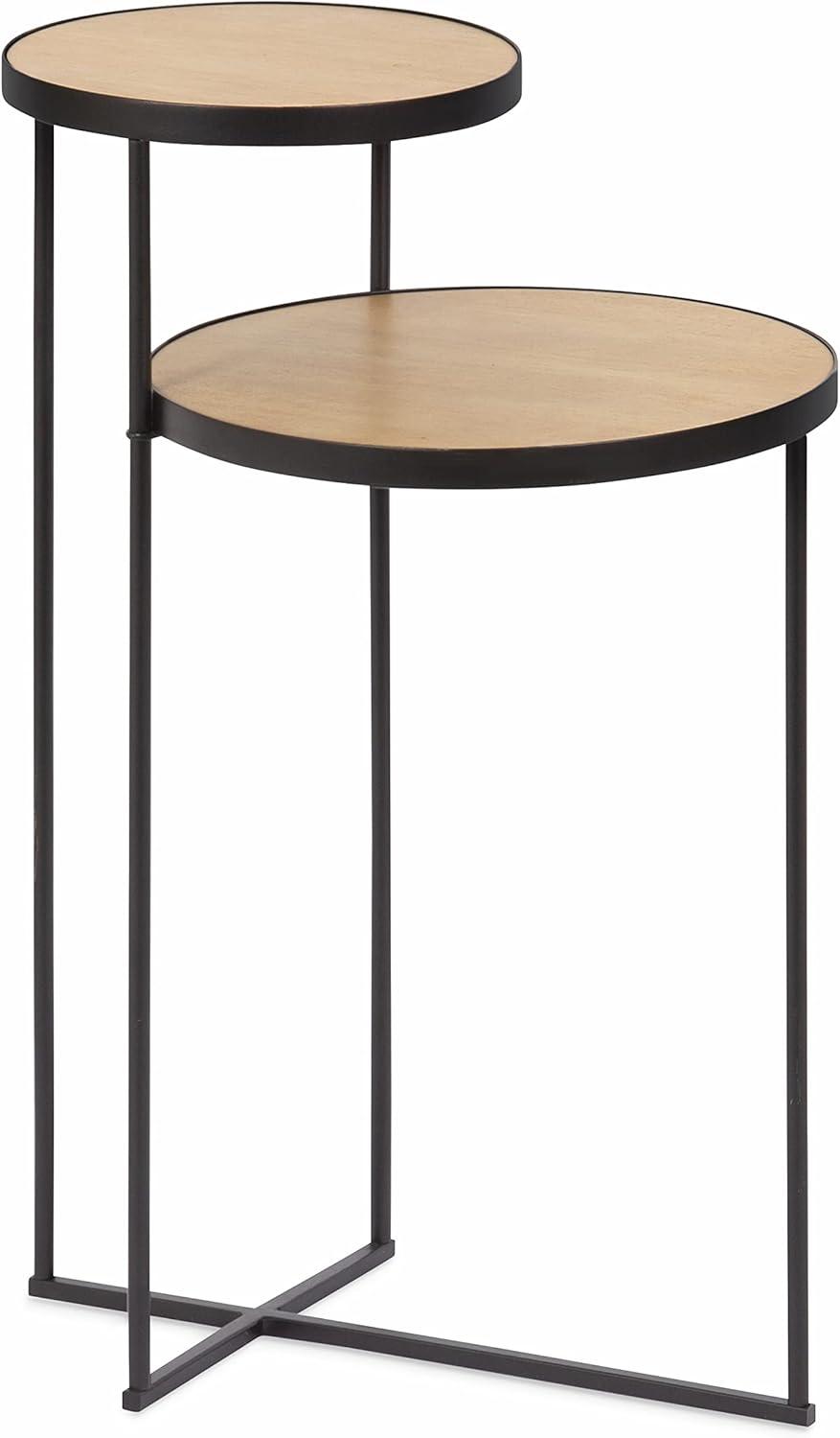 Kate and Laurel - Peero Side Table