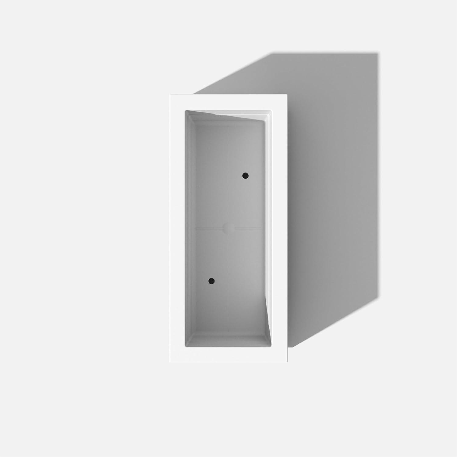 Veradek Block Series Long Box Planter