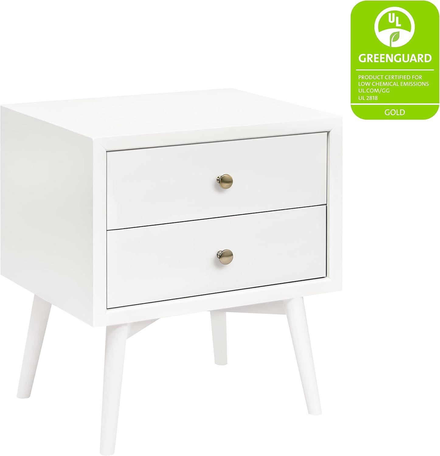 Palma Nightstand With USB Port