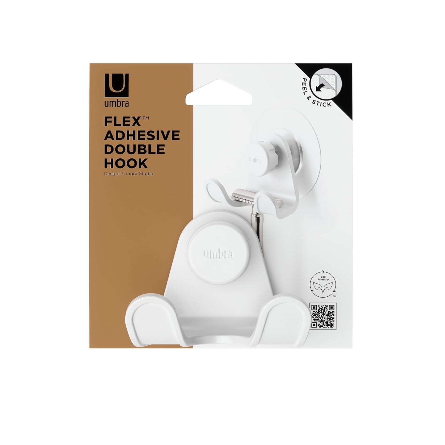 Flex Adhesive Towel Hook