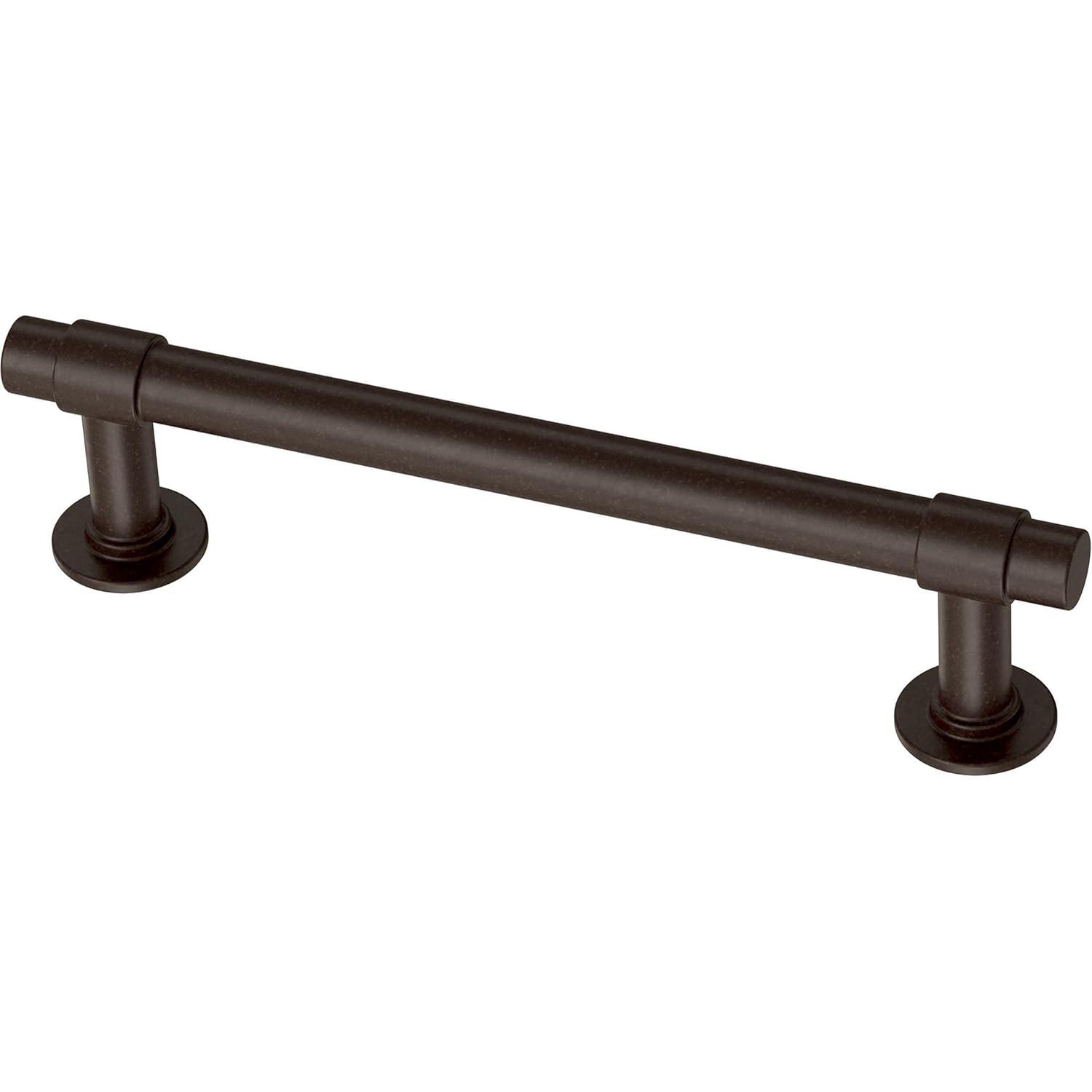 Francisco Antimicrobial 4" Bar Pull