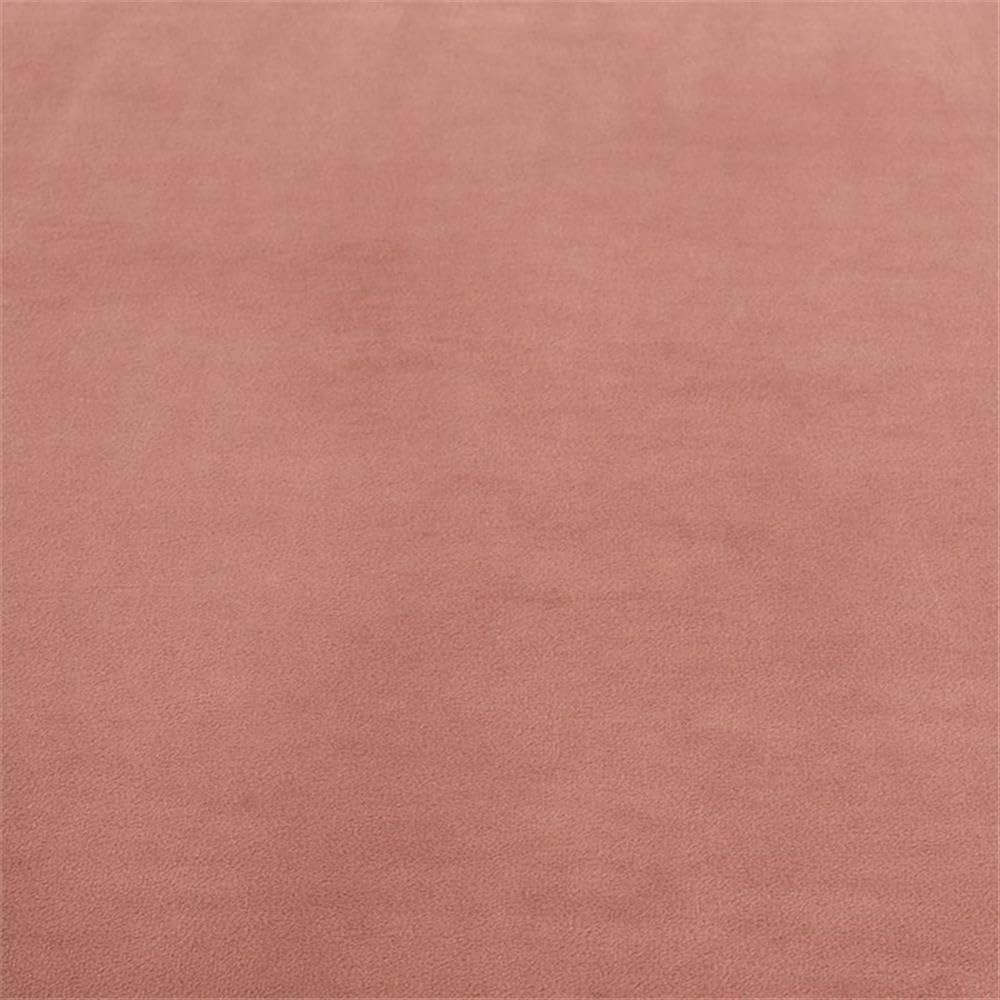 Sylva Oval Bench - BCH6202 - Dusty Rose/Gold - Safavieh