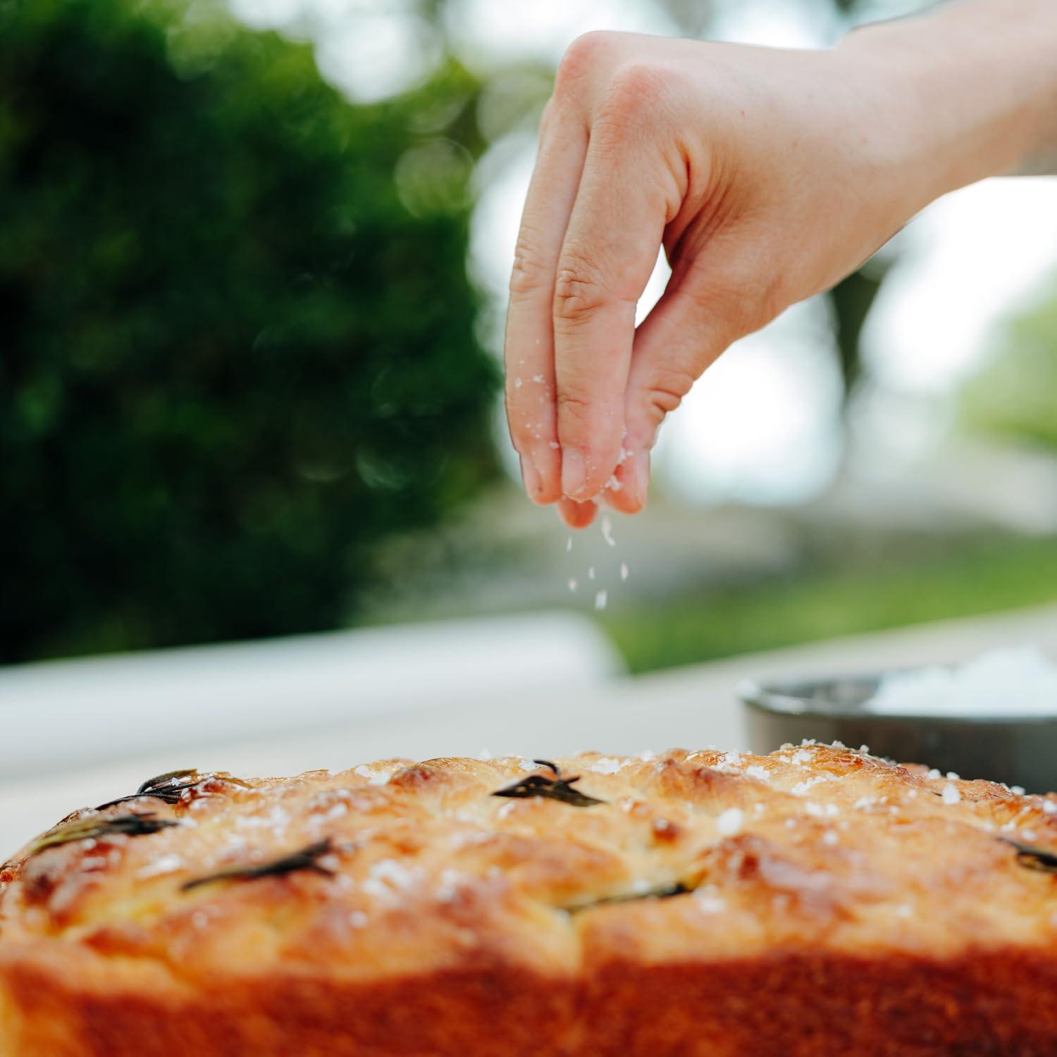 Celtic Sea Salt Light Grey, 8 Oz