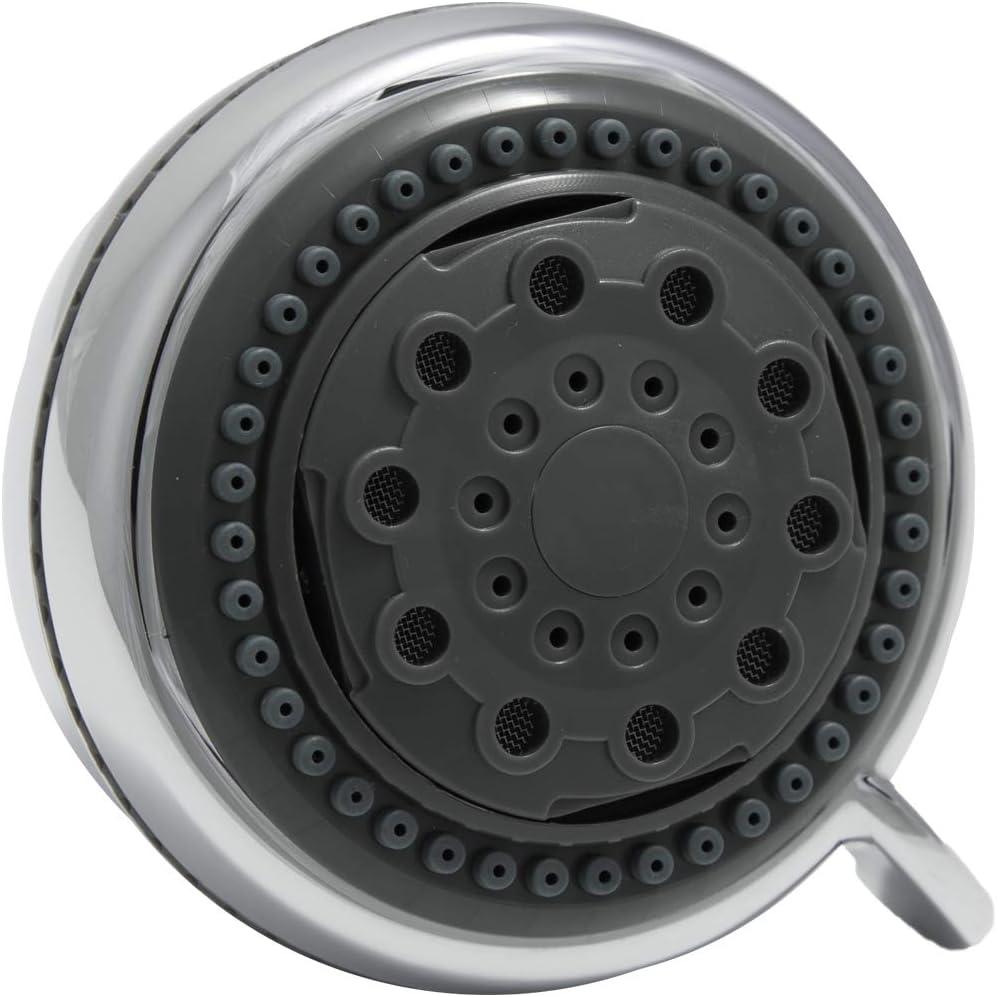 Mariner Hand Held Shower Head Combination, Chrome