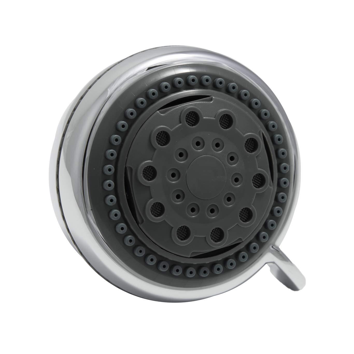 Mariner Hand Held Shower Head Combination, Chrome