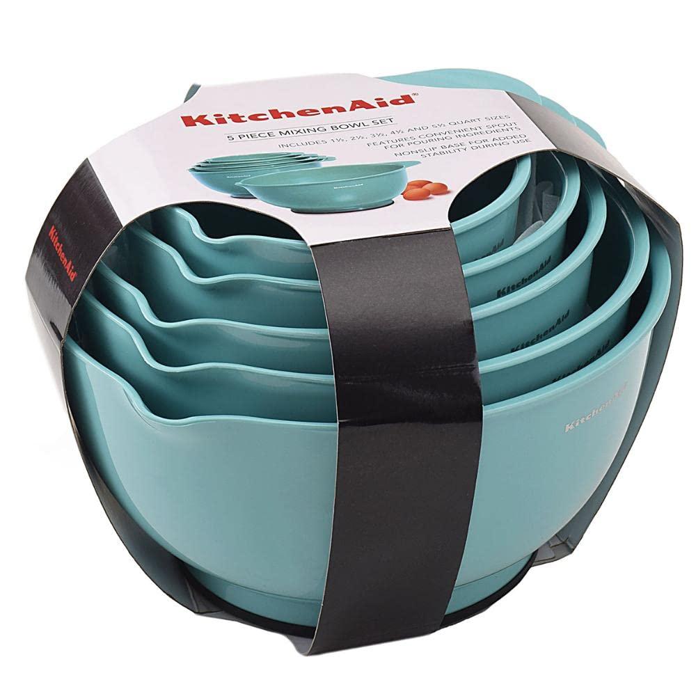 KitchenAid® KitchenAid® Classic 5-Piece Mixing Bowl Set