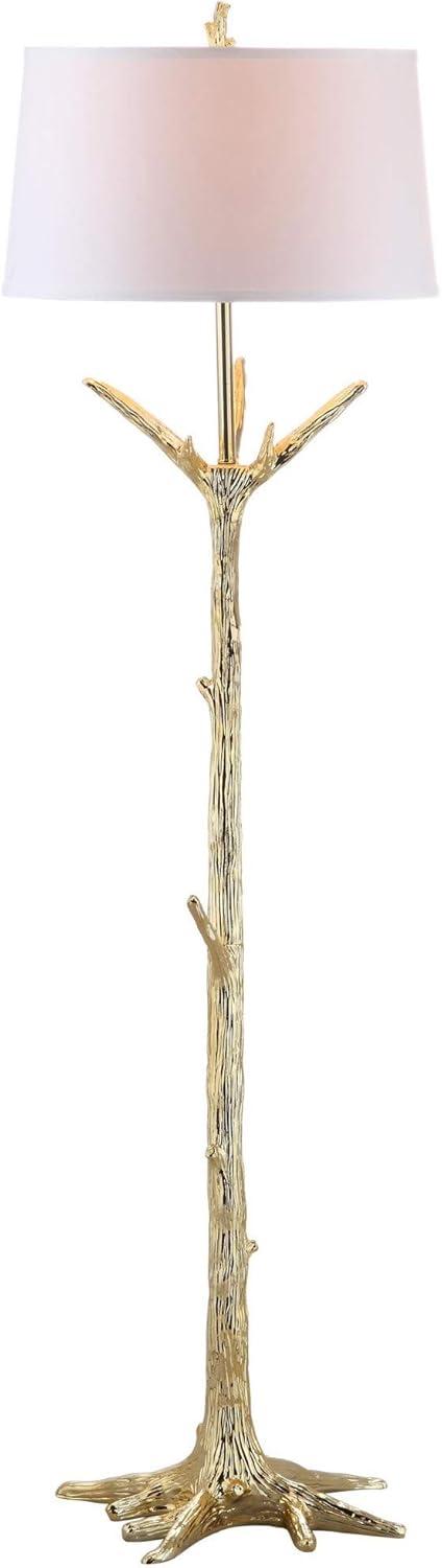 Thornton Floor Lamp - Gold - Safavieh