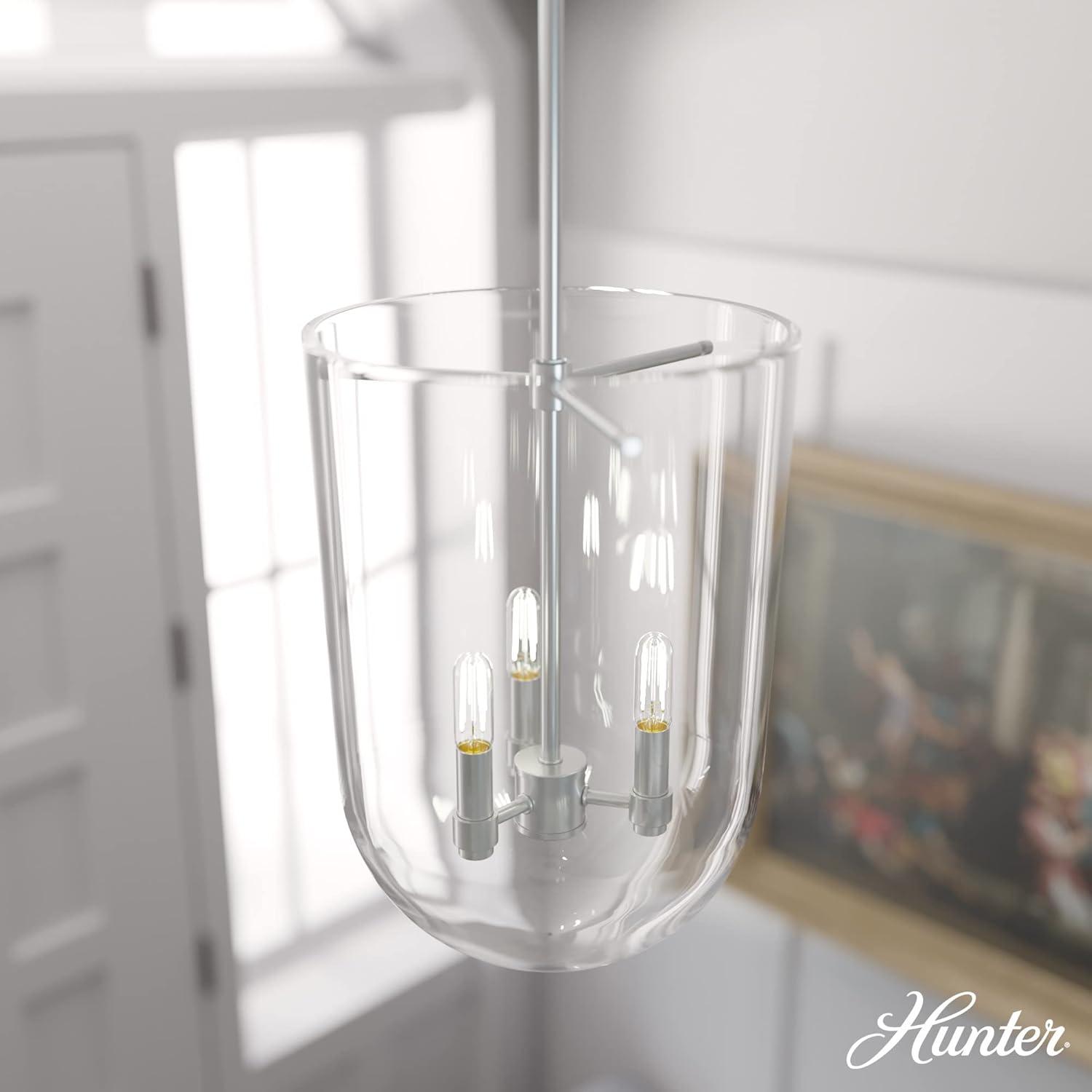 Sacha 3 - Light Urn Pendant
