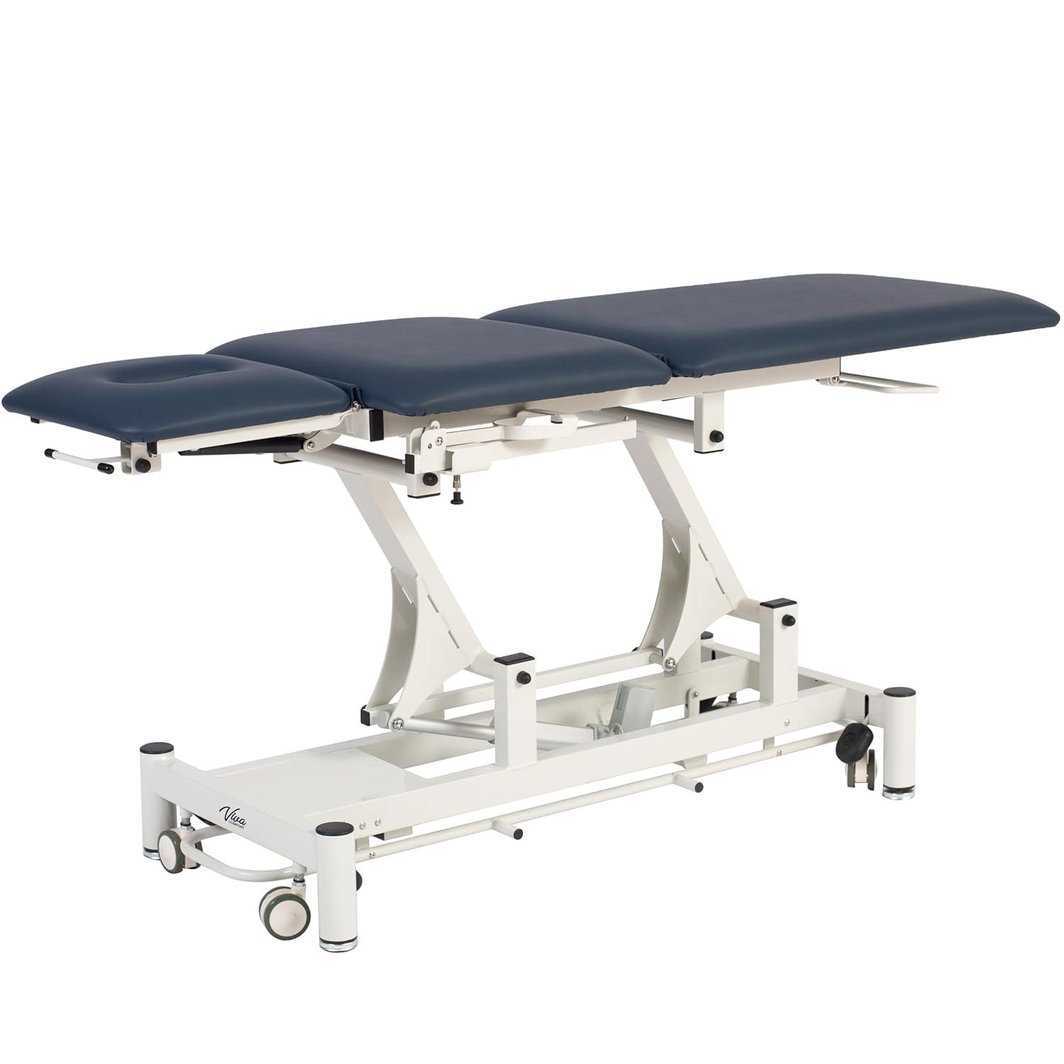 Viva Comfort Patient Treatment Bariatric Table Bed Physician Exam Table