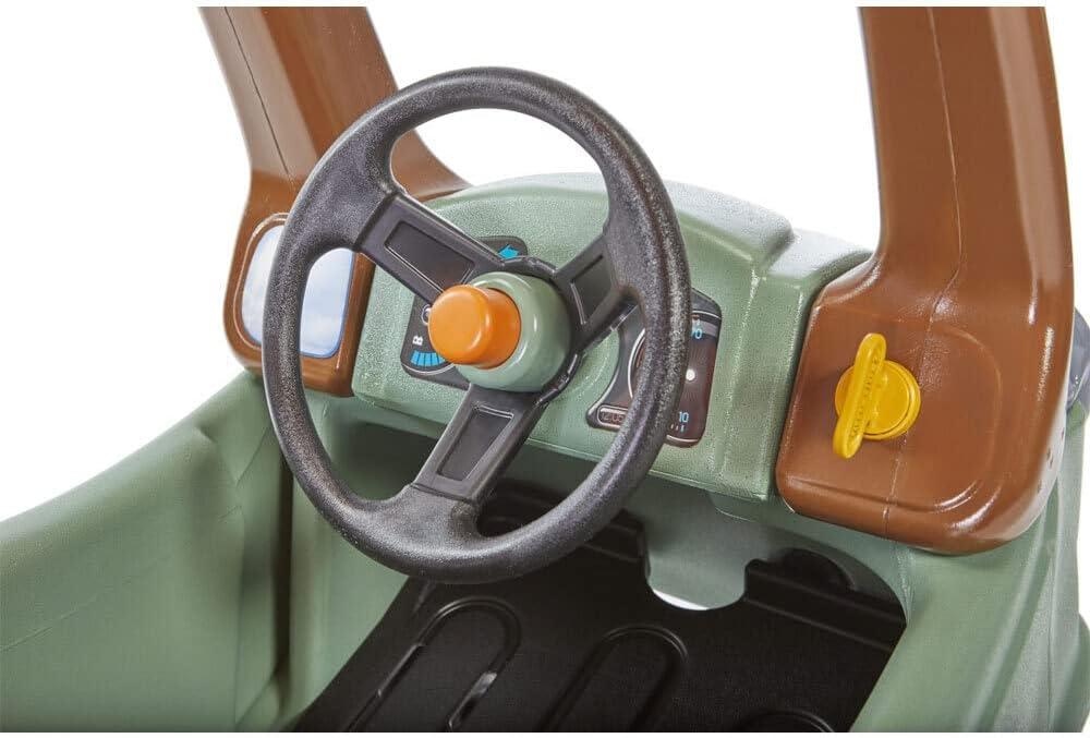 Little Tikes T-Rex Cozy Coupe Dinosaur Ride-On Car