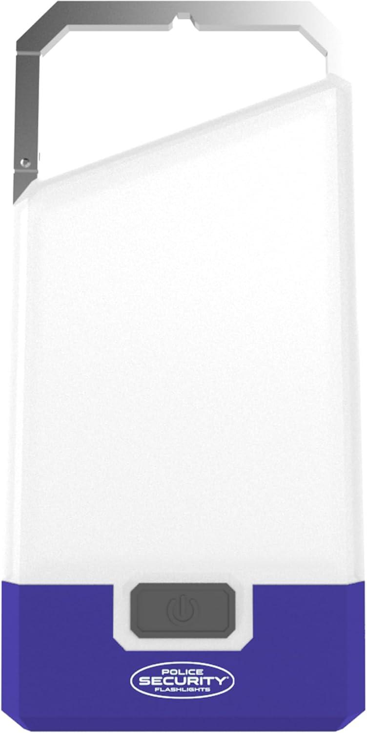 Police Security Slim Lantern 210 Lumen