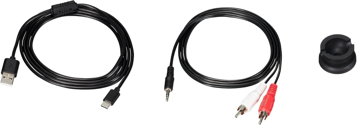 AUDIO-TECHNICA  COMPACT PORTABLE TURNTABLE, YELLOW ( AT-SB727-YL)