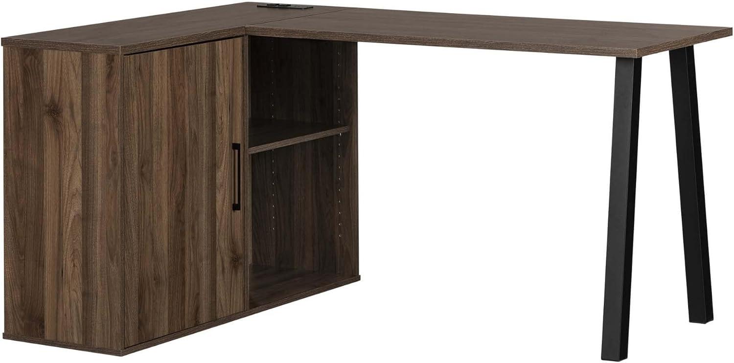 Zolten L-Shape Desk