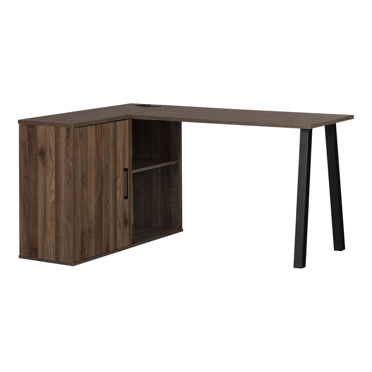 Zolten L-Shape Desk