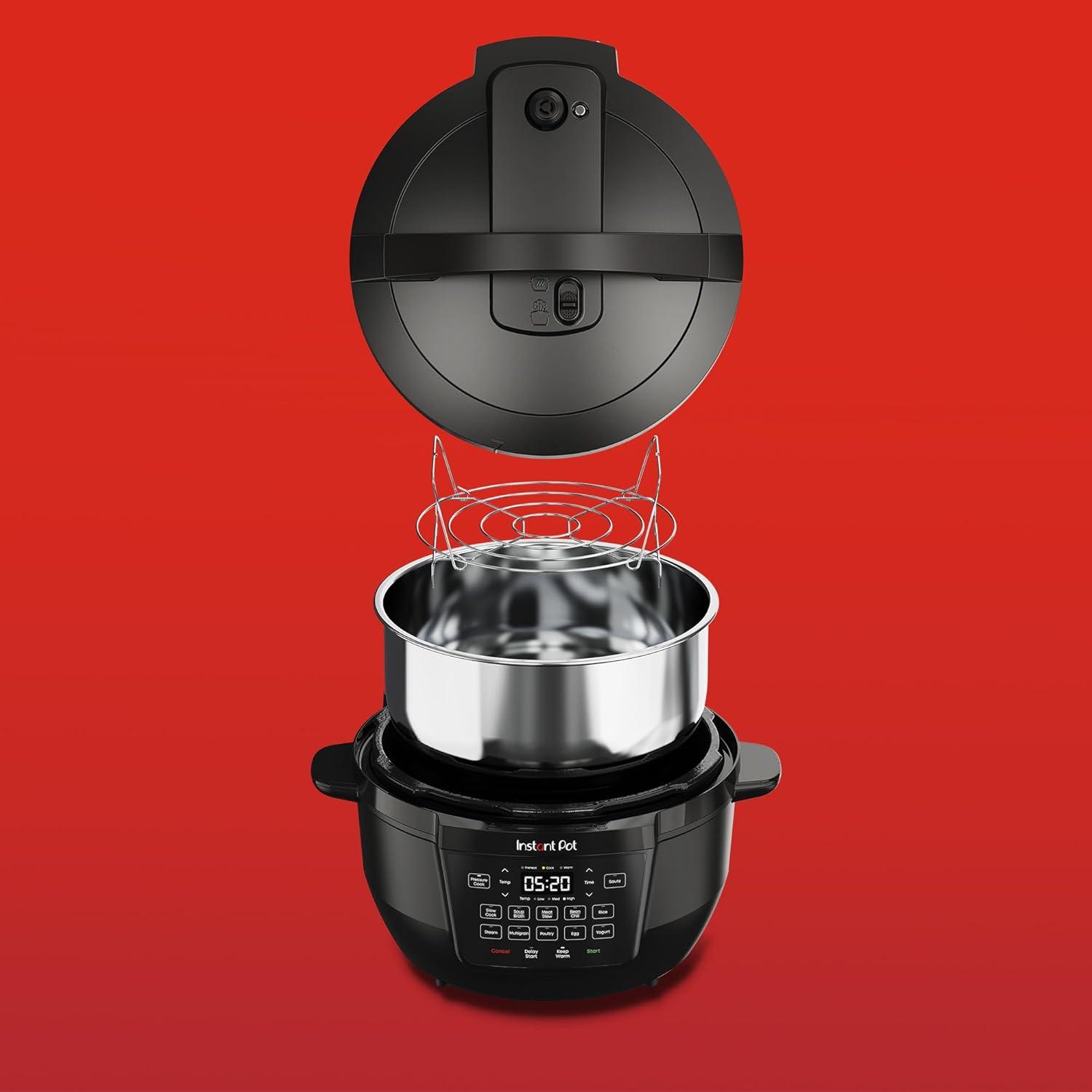 Instant Pot® 7.5-Qt. RIO™ Wide Pressure Cooker