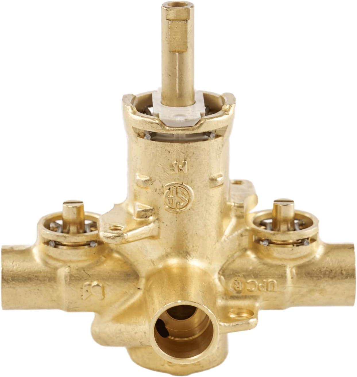 M-Pact Posi-Temp IPS Connection Pressure Balancing Valve