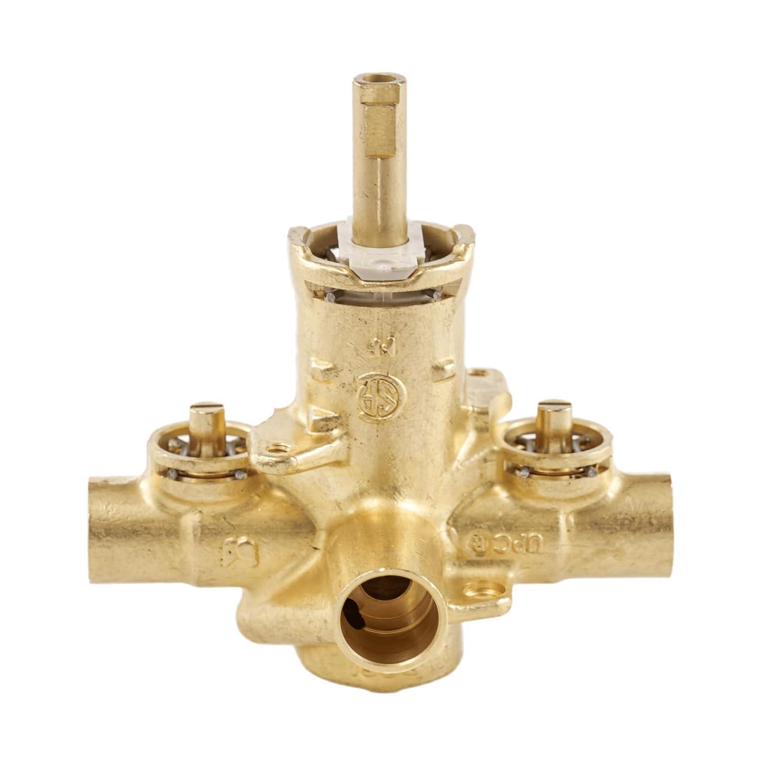 M-Pact Posi-Temp IPS Connection Pressure Balancing Valve