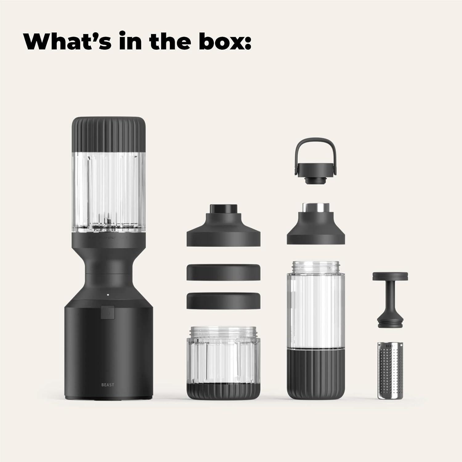 Beast Blender + Hydration System