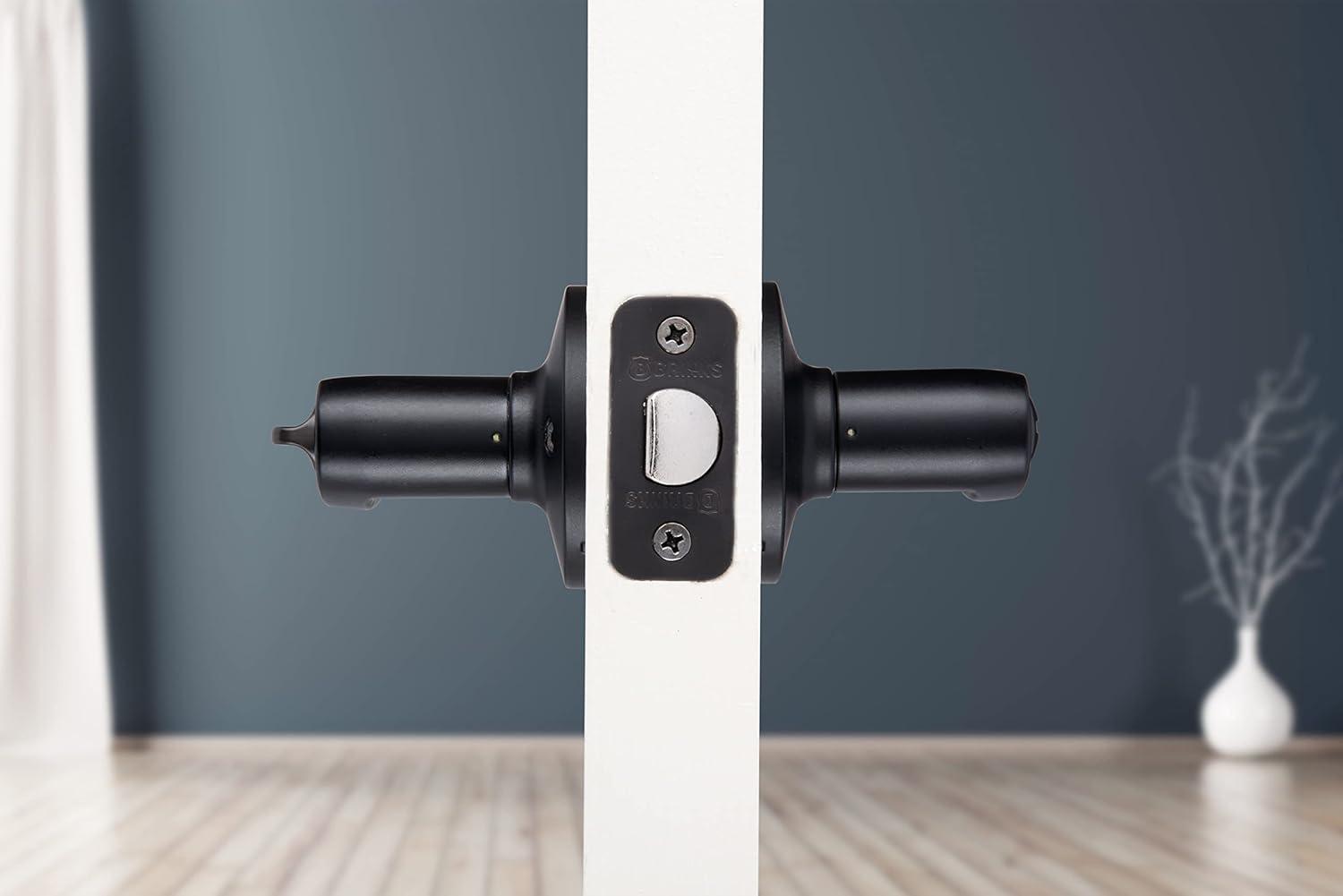 Brinks Raleigh Transitional Privacy Wave Lever