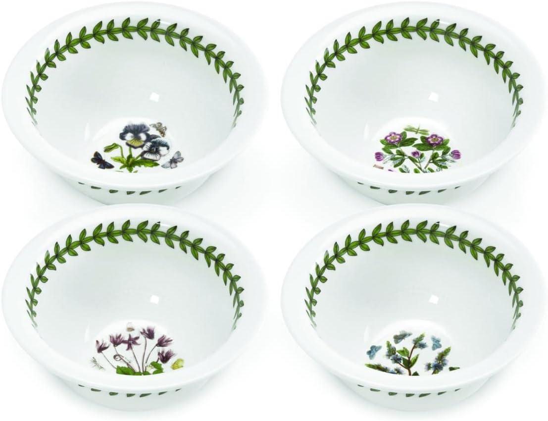 Portmeirion Botanic Garden Mini Bowl, Round 4.25"