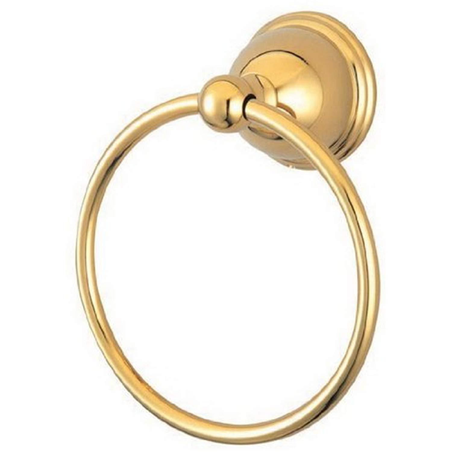 Kingston Brass Restoration Towel Ring