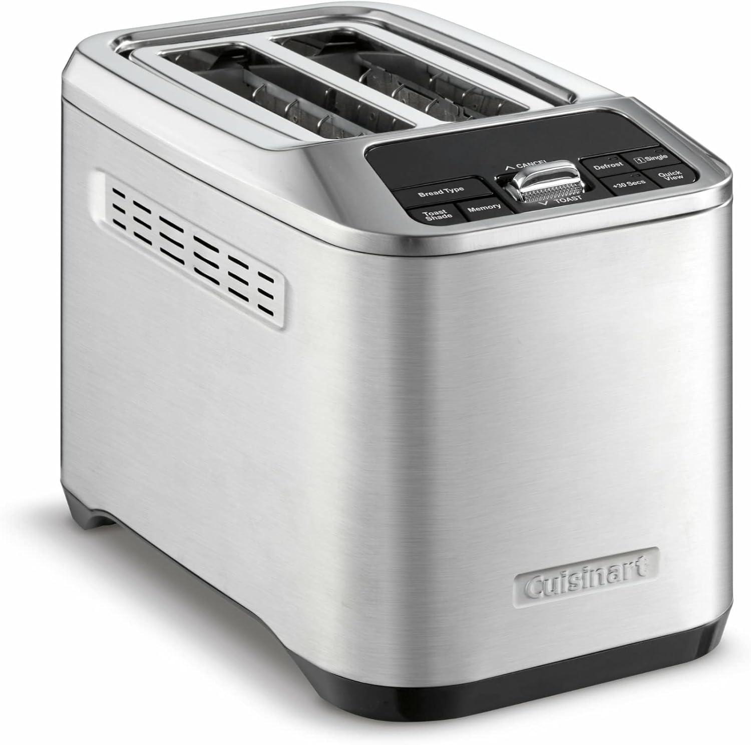 Cuisinart 2-Slice Motorized Toaster