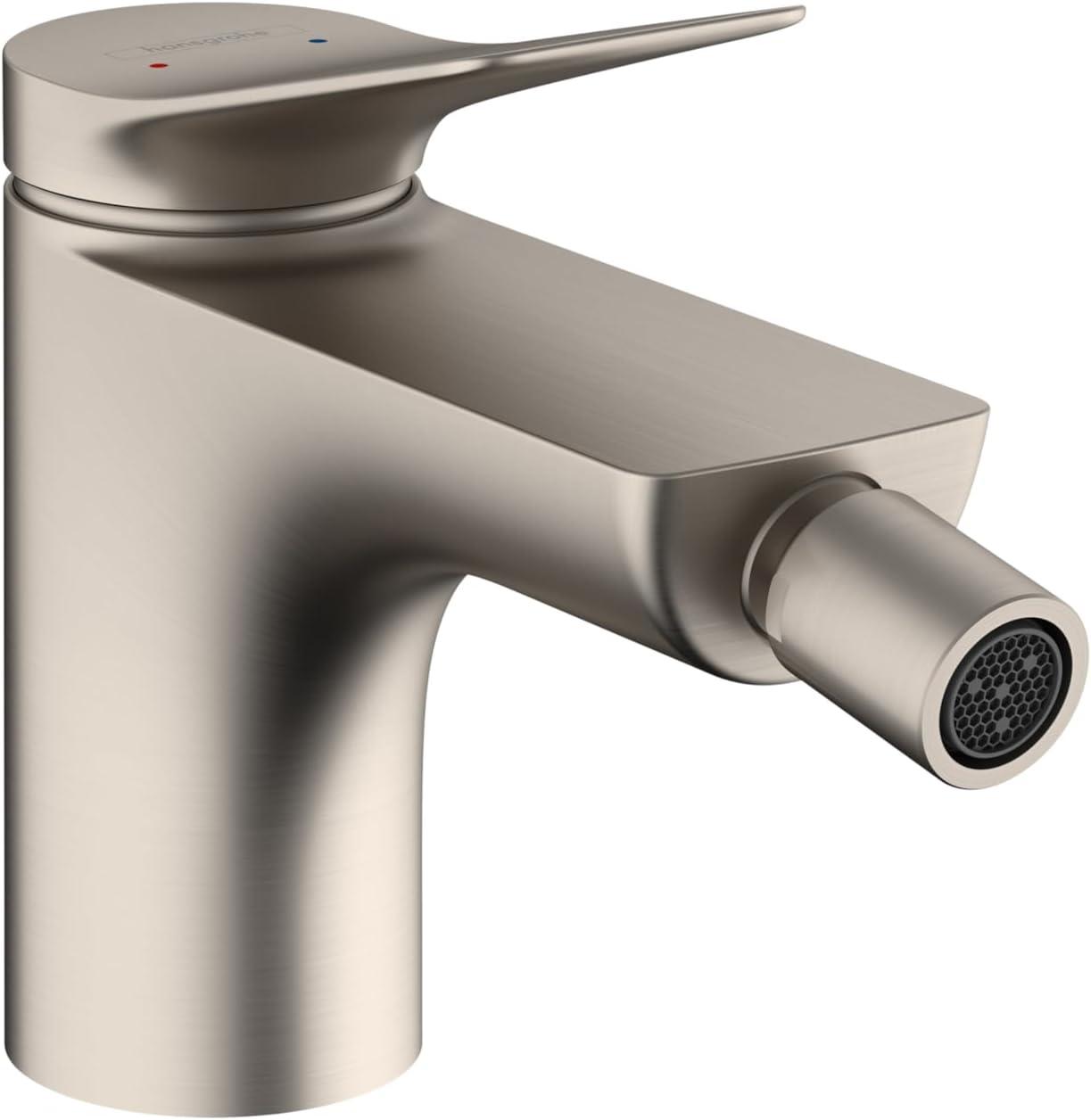 Hansgrohe Vivenis Single-Hole Bidet Faucet, 1.5 GPM