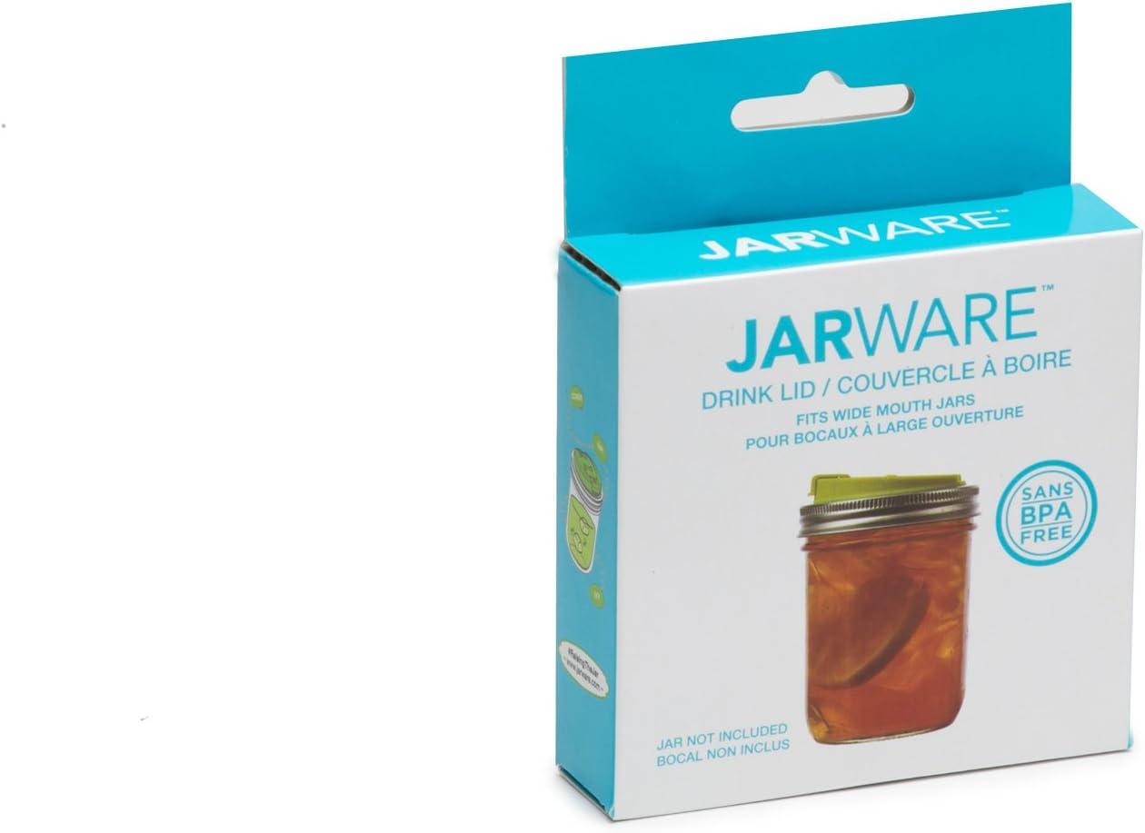 Fox Run Jarware Wide Mouth Drink Lid