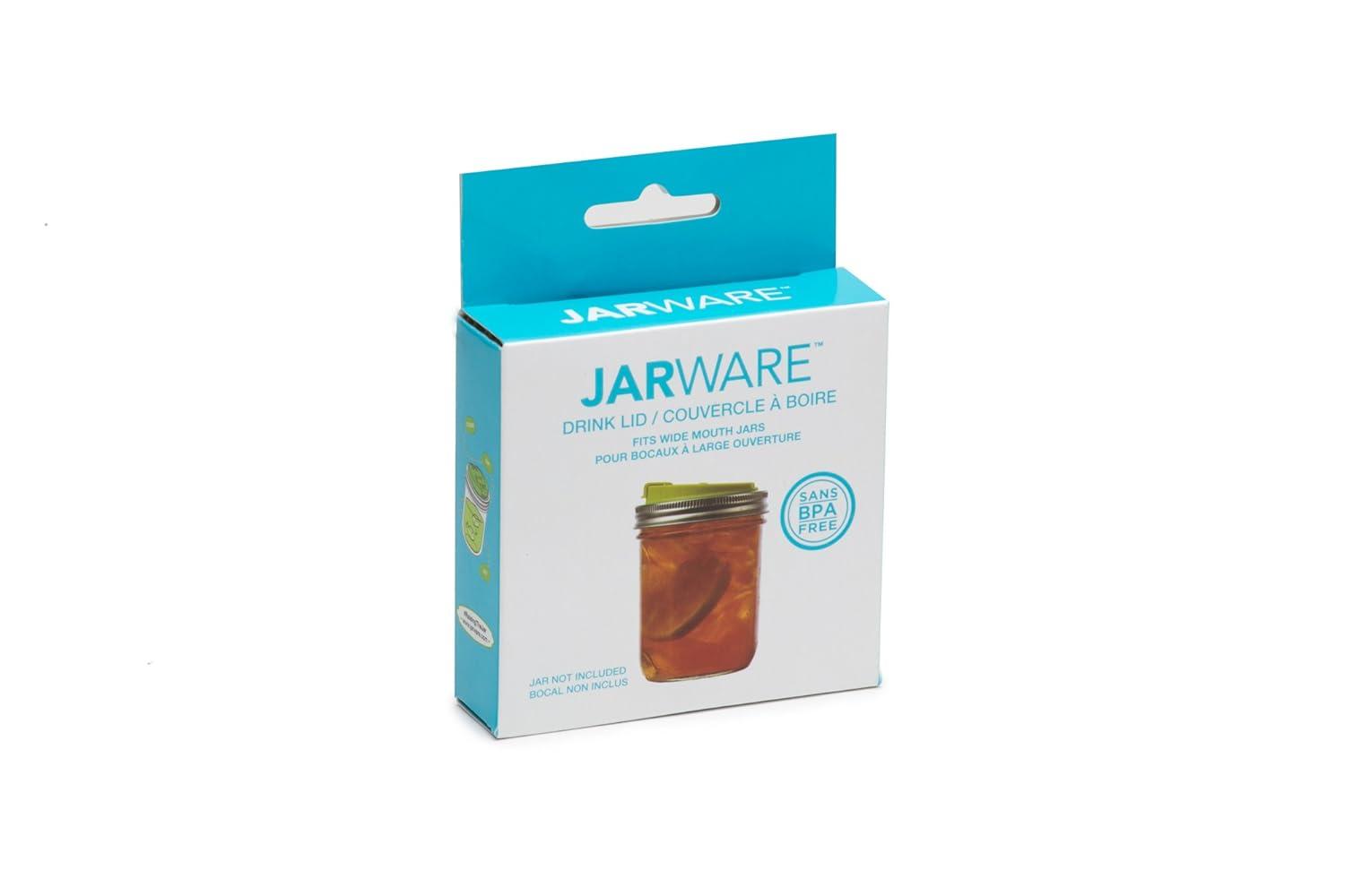 Fox Run Jarware Wide Mouth Drink Lid